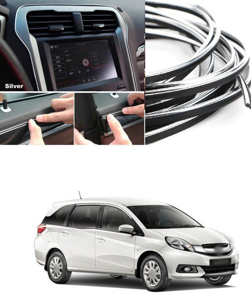 PROEDITION Car Door Protector U Shape Edge Trim Rubber Car Door