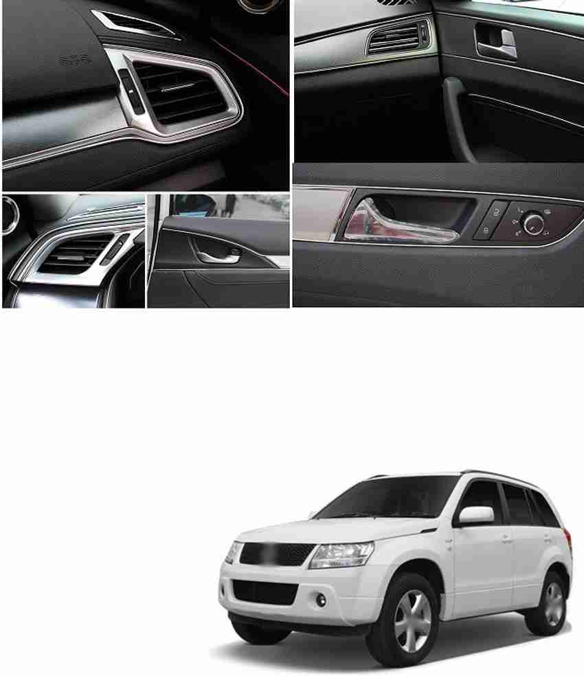 Suzuki grand vitara chrome accessories new arrivals