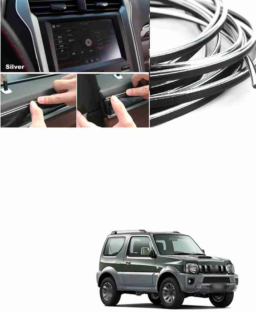 PROEDITION Car Door Protector U Shape Edge Trim Rubber Car Door