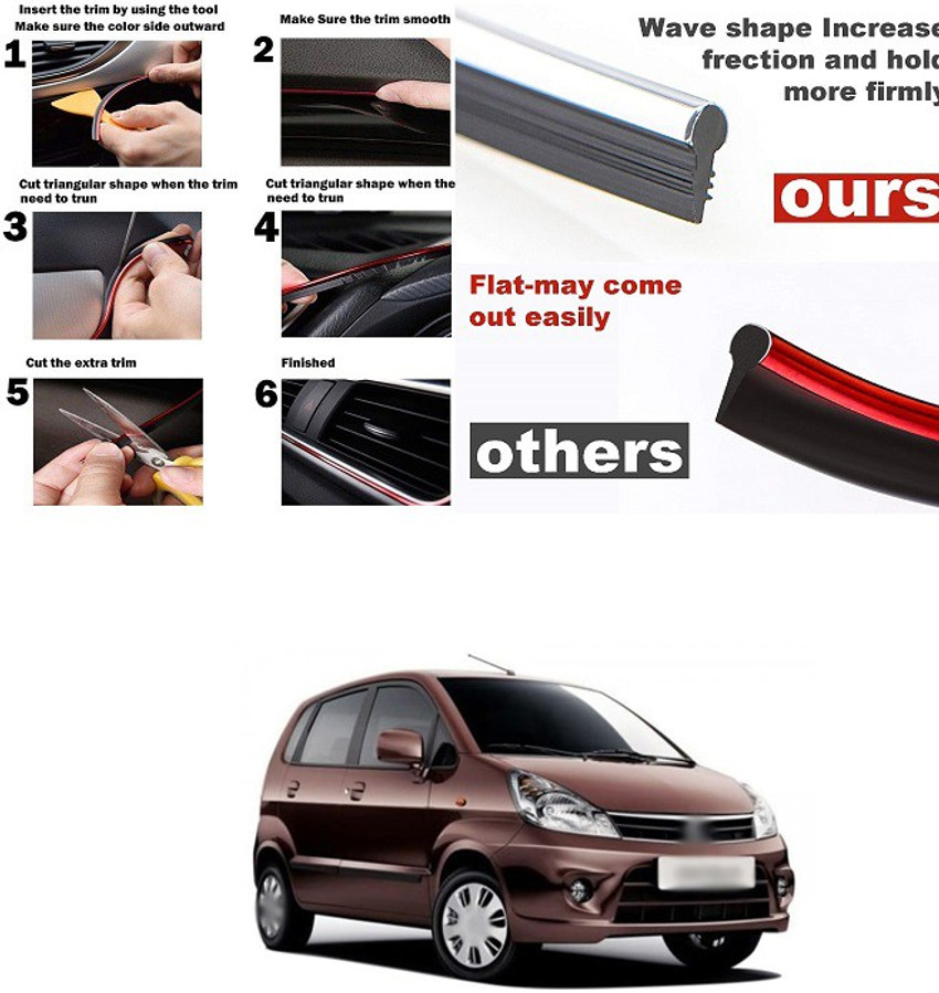 Diy car door protector store