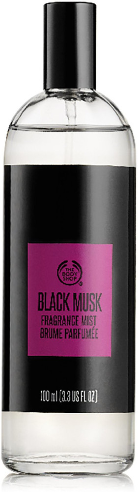 Body mist black best sale musk body shop
