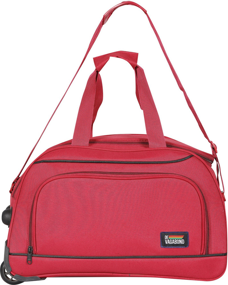 Flipkart discount duffle bag