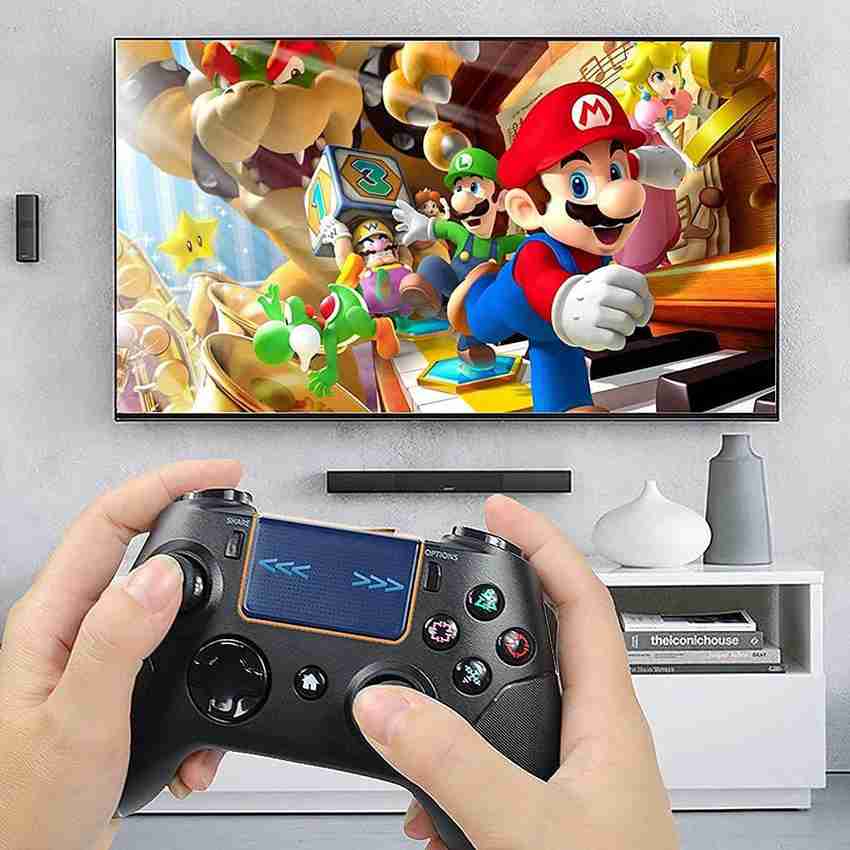 Games compatible with ps4 controller deals