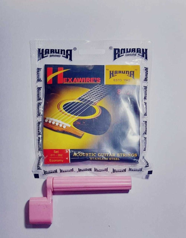 Kar Acoustic KARUN STR AND WINDER Guitar String Price in India