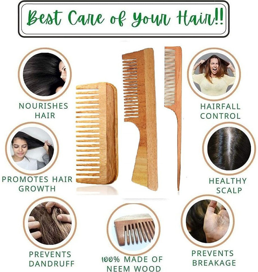 Best comb top for hair growth