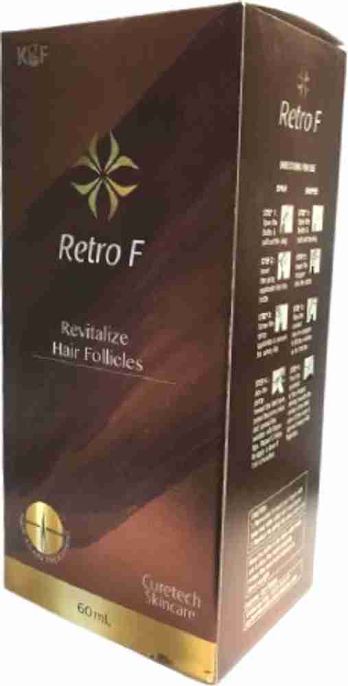 F retro sale