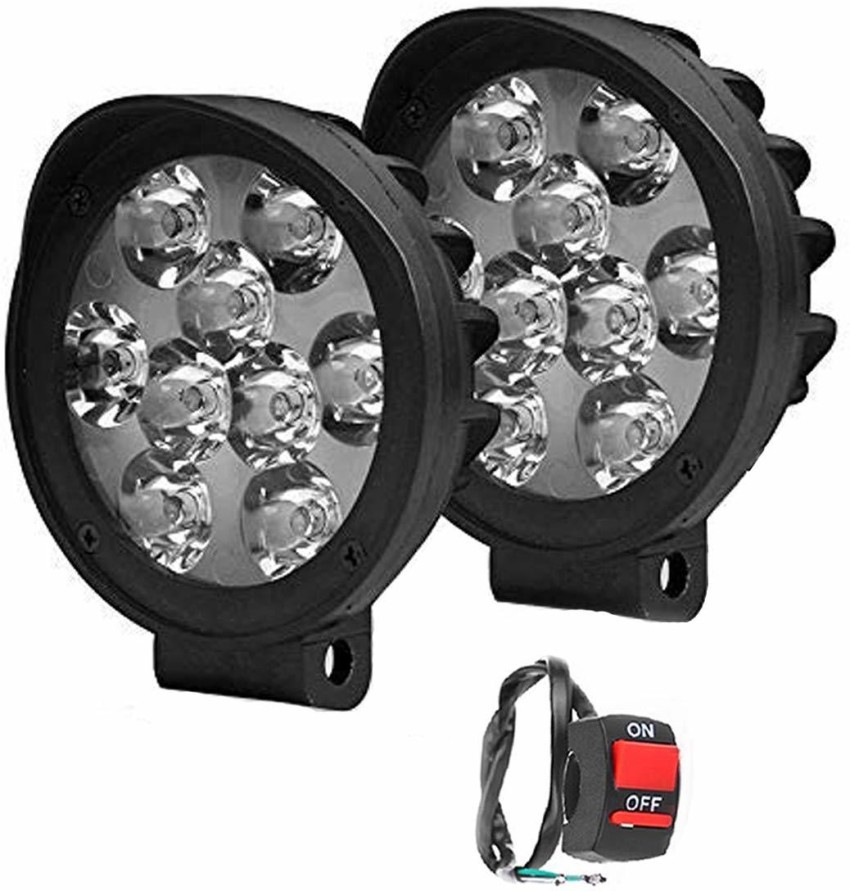 AutoPowerz LED Headlight for Universal For Bike Universal For Car Price in  India - Buy AutoPowerz LED Headlight for Universal For Bike Universal For  Car online at