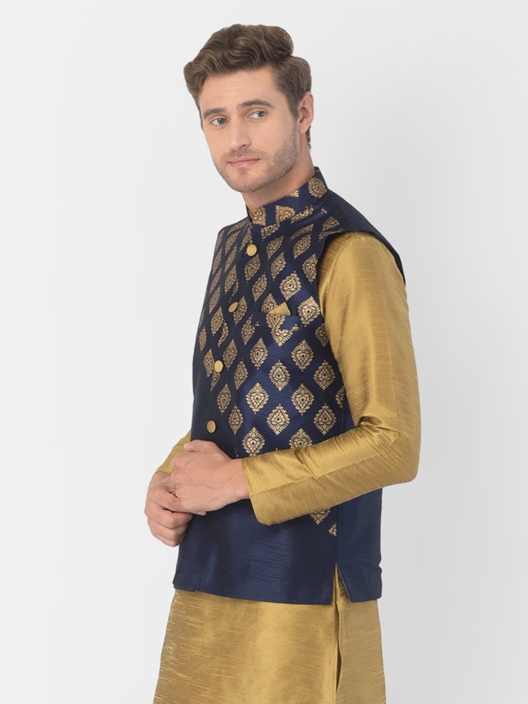 Deyann on sale nehru jacket