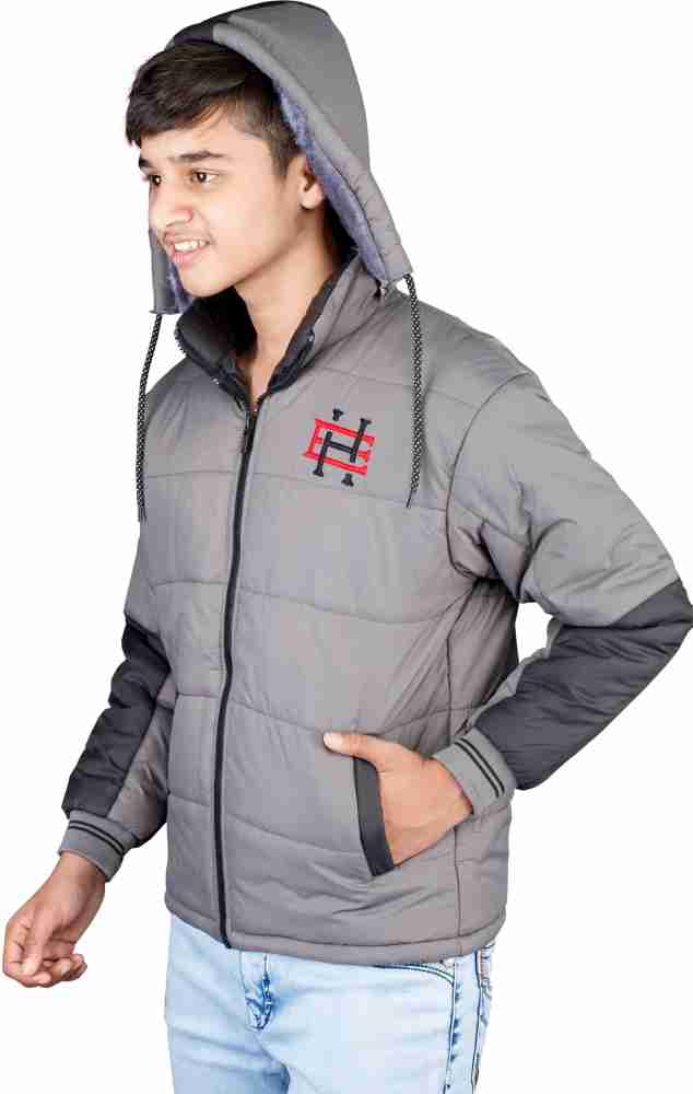 Hooded top jacket flipkart