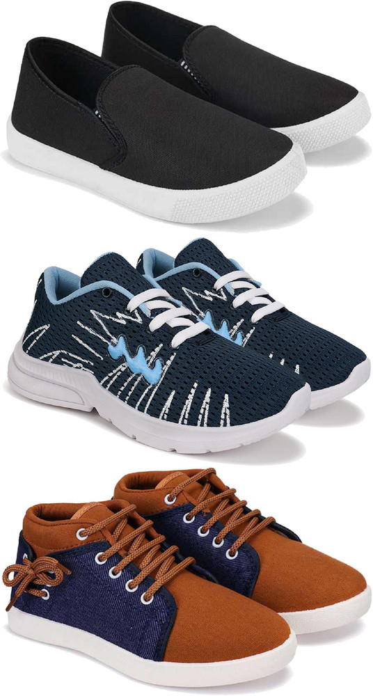 Casual shoes combo flipkart on sale