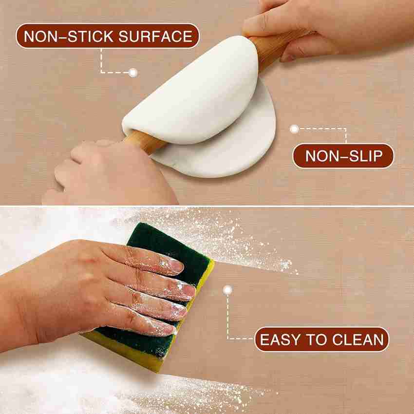 Up To 83% Off on Silicone Non-Slip Scald-Proof