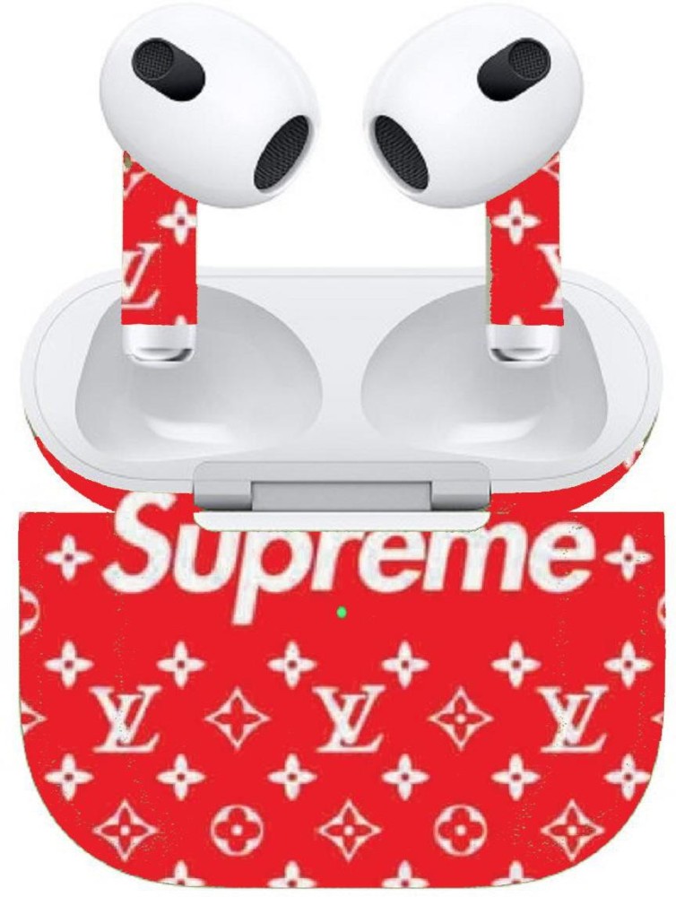 Supreme x shop apple airpods