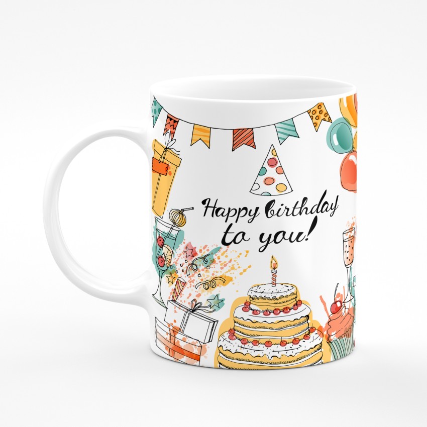 Happy Birthday Cake Vector Hd PNG Images, Happy Birthday Copywriting  Lettering Free Download With Cakes, Cakes, Birthday, Lettering PNG Image For  Free Download