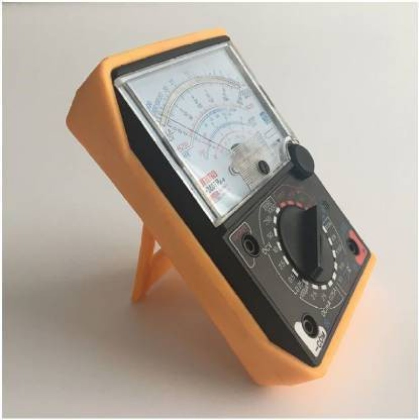 Svojas Analog Multimeter Testing Voltmeter Ohmmeter Measure Ac