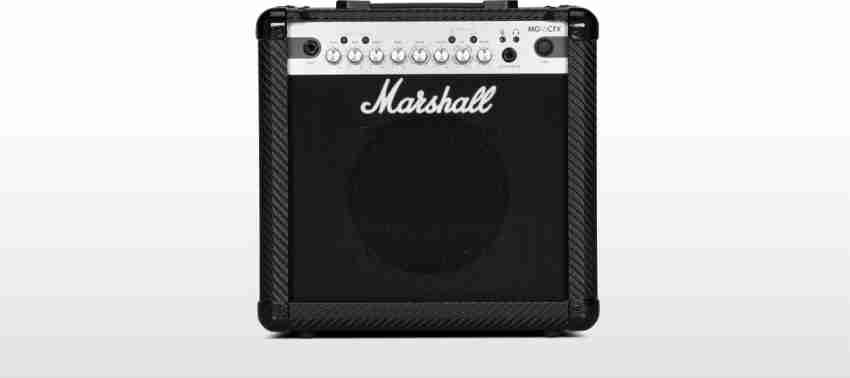 Marshall MG15CFX Guitar Amplifier Price in India - Buy Marshall