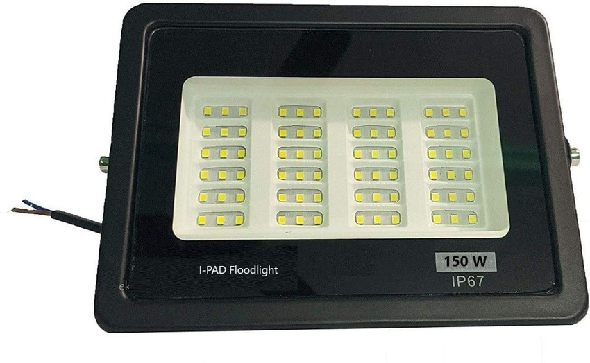 MG GOLD 150 Watt Ultra Thin Slim Ip66 LED Flood Outdoor Light Cool White Waterproof Pack of 1 Flood Light Outdoor Lamp Price in India Buy MG GOLD 150 Watt Ultra Thin