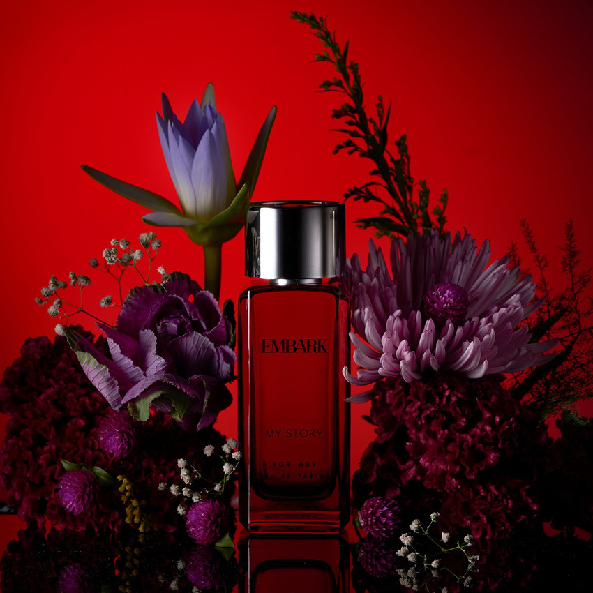 Buy EMBARK My Story for her Eau de Parfum 30 ml Eau de Parfum
