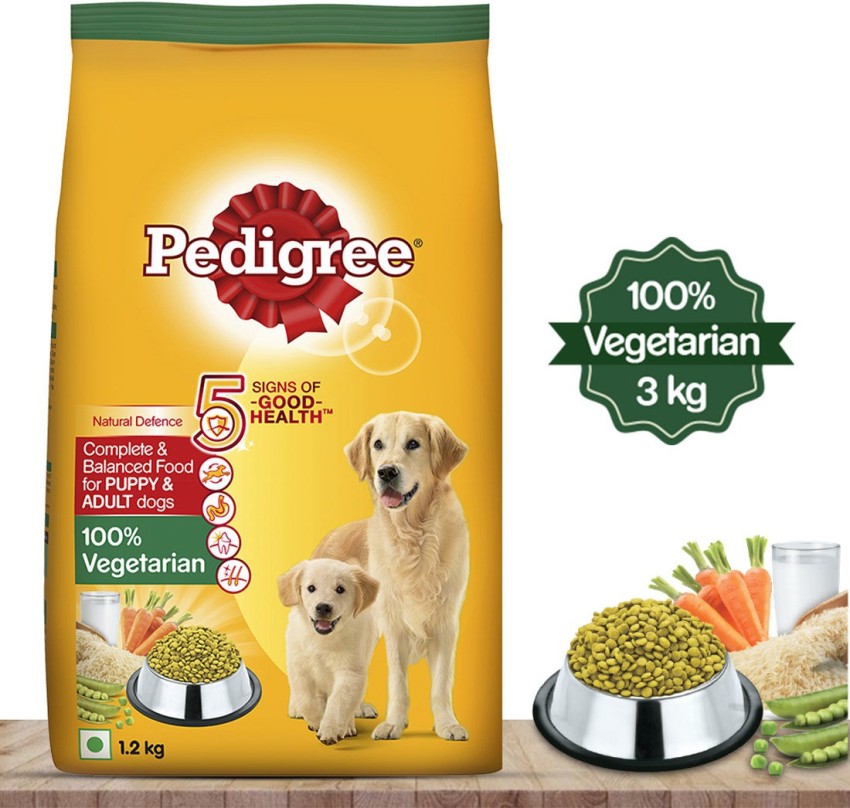 Flipkart pedigree hotsell dog food