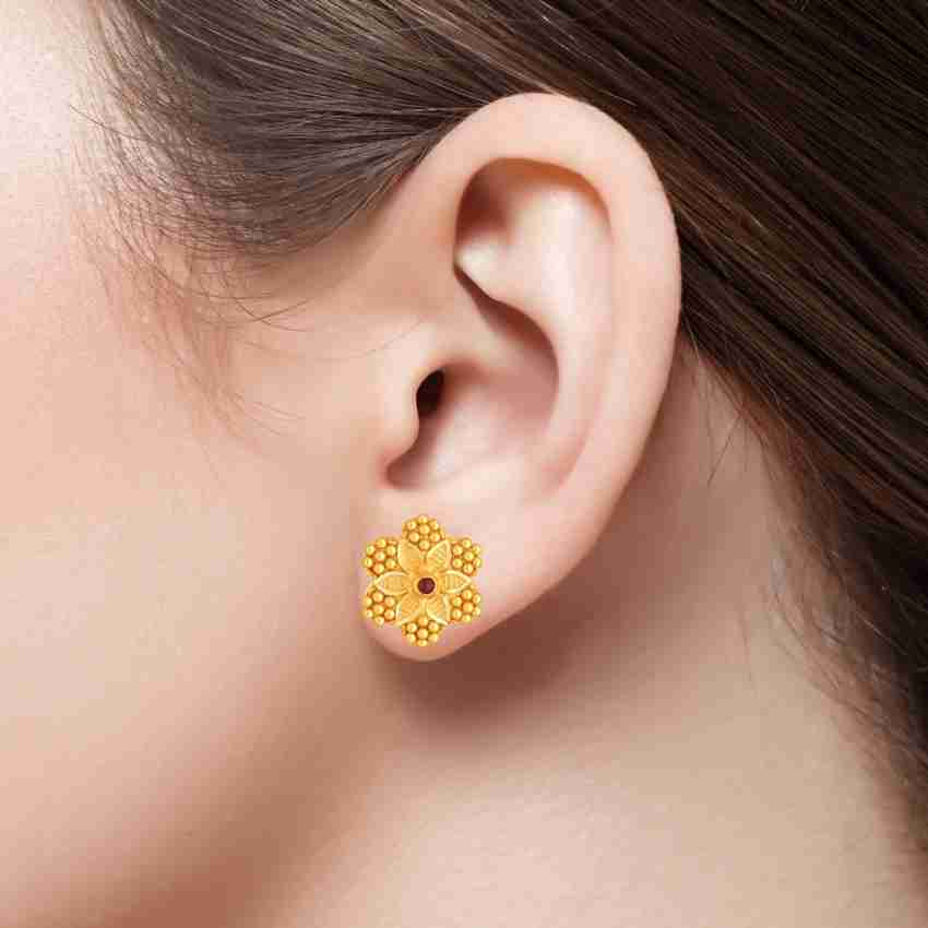 Joyalukkas on sale ear piercing