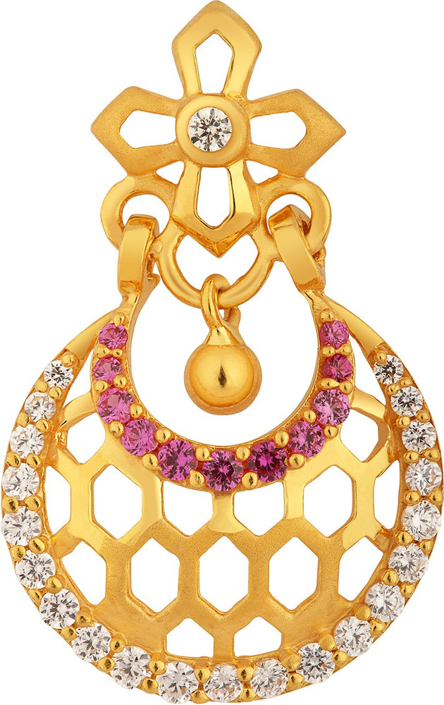 Details 73+ chandbali earrings gold joyalukkas super hot 3tdesign.edu.vn