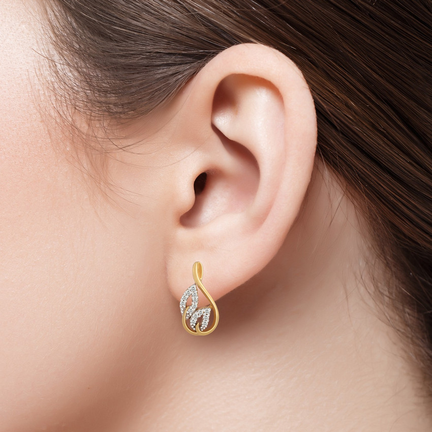 Top 66+ joyalukkas diamond earrings 3tdesign.edu.vn