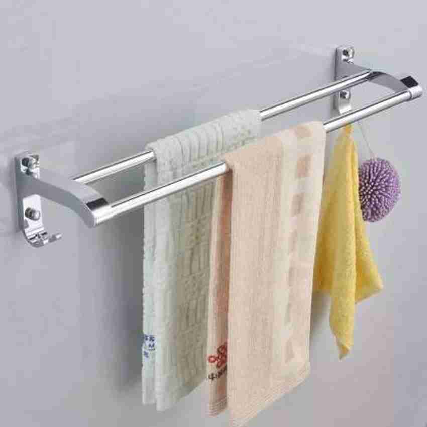 Cloth hanger bathroom sale