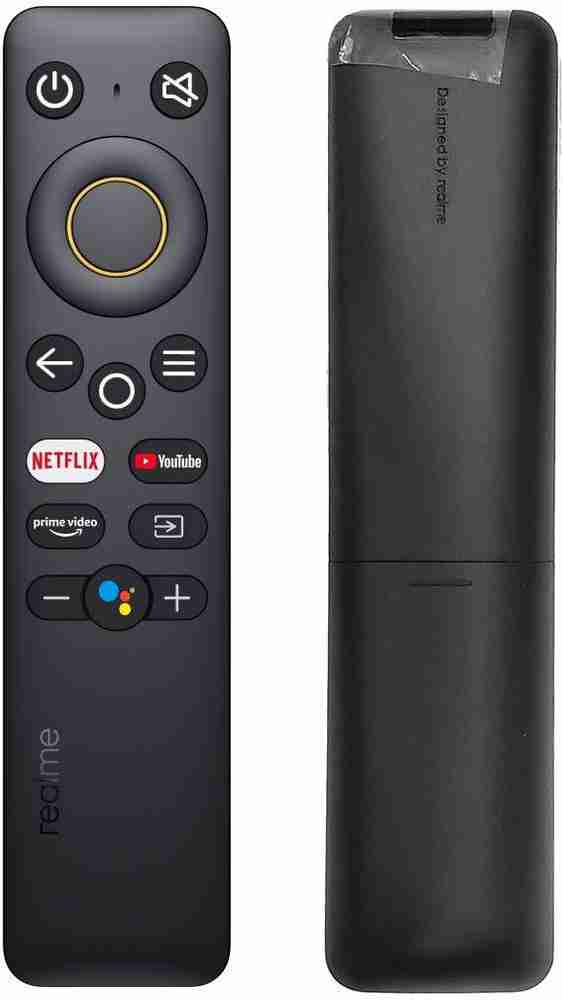 Google assistant sales tv remote