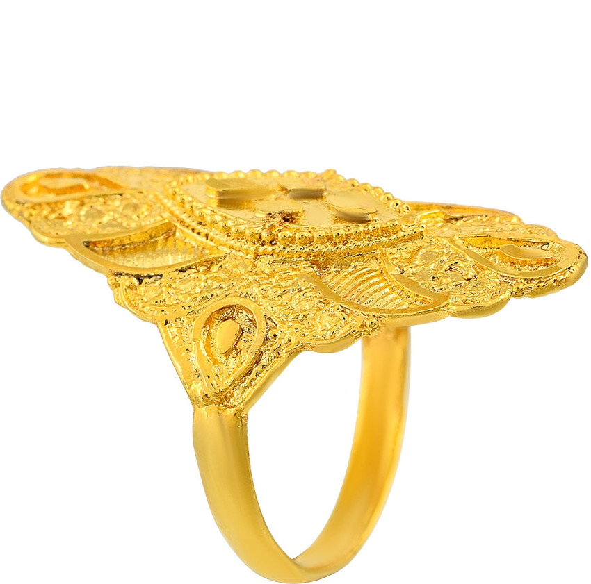 Old design shop gold ring
