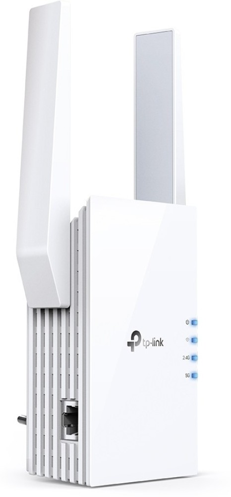 TP-link RE505X 1500 Mbps Wi-Fi 6 Range Extender - TP-Link 