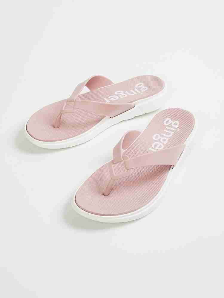 Ginger deals flip flops