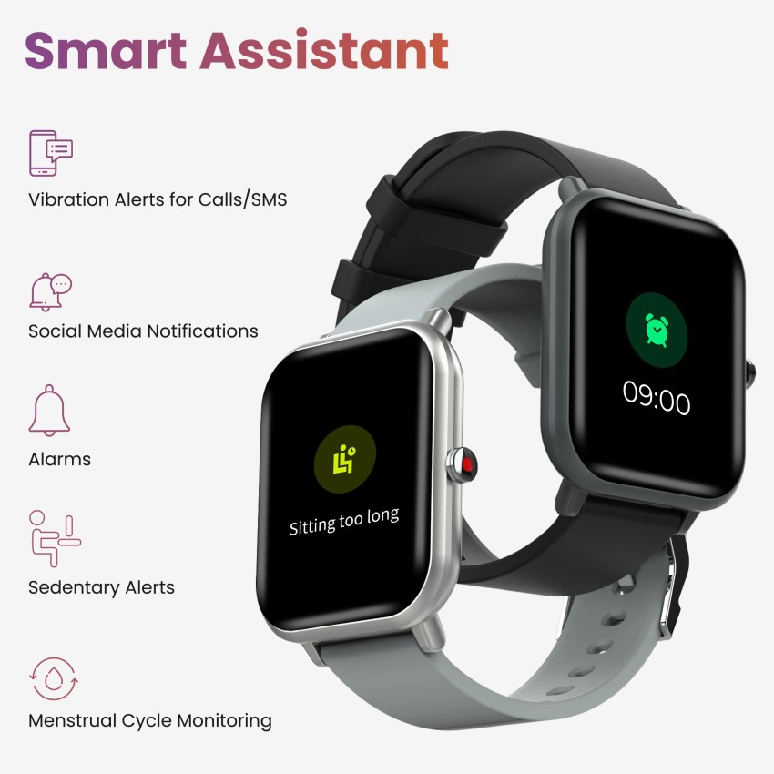 W53 smart outlet watch