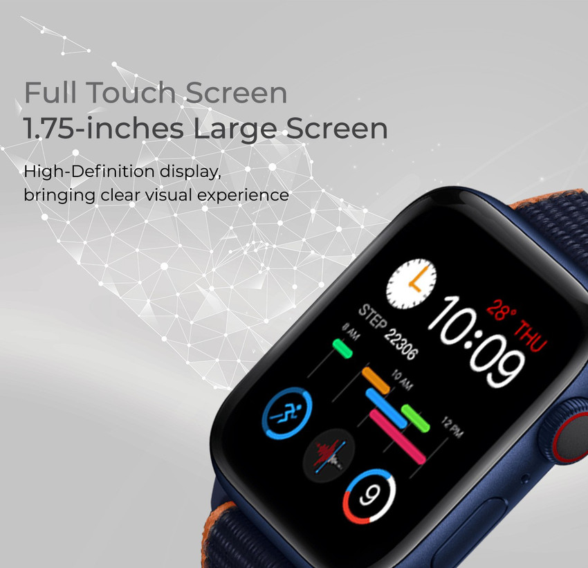 Smart watch t1 ip68 store