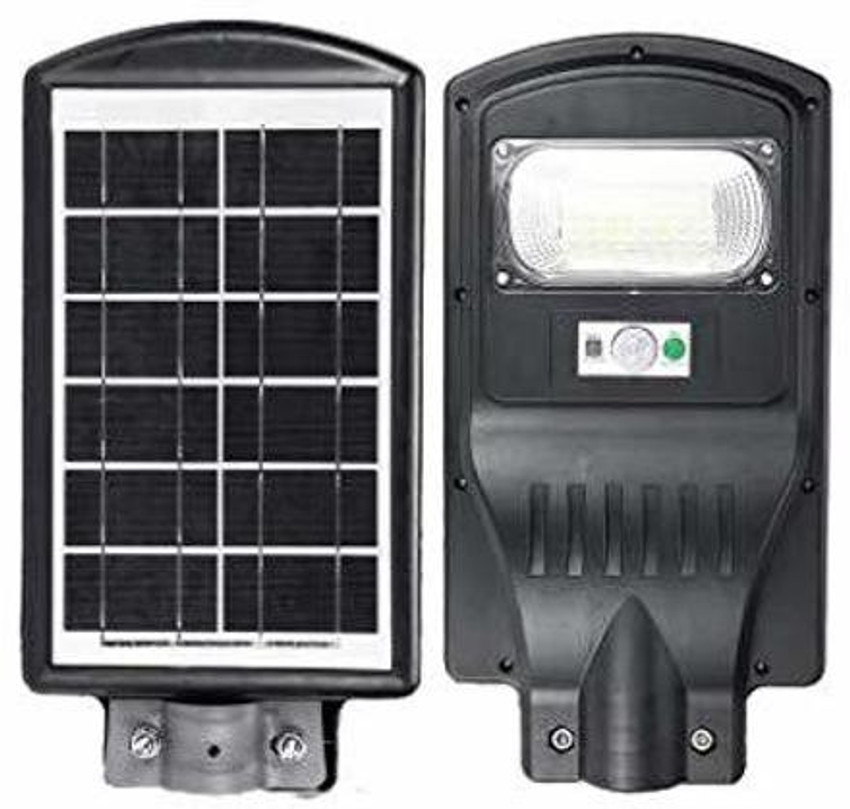 SMART LED LIGHTS 20 Watt Outdoor All In One Solar Street Light