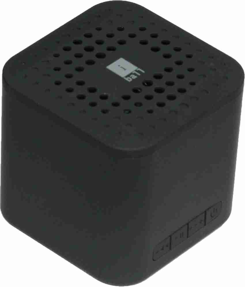 Iball cube discount speaker