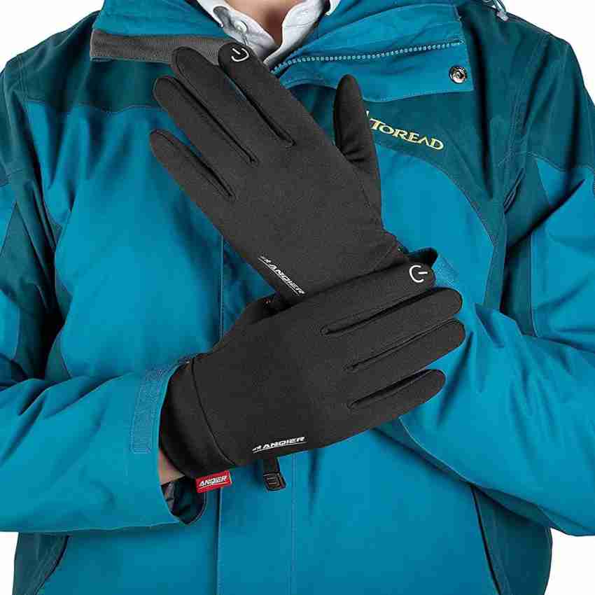 HASTHIP Sun Protection Gloves Women Non-Slip Touch Screen Sun
