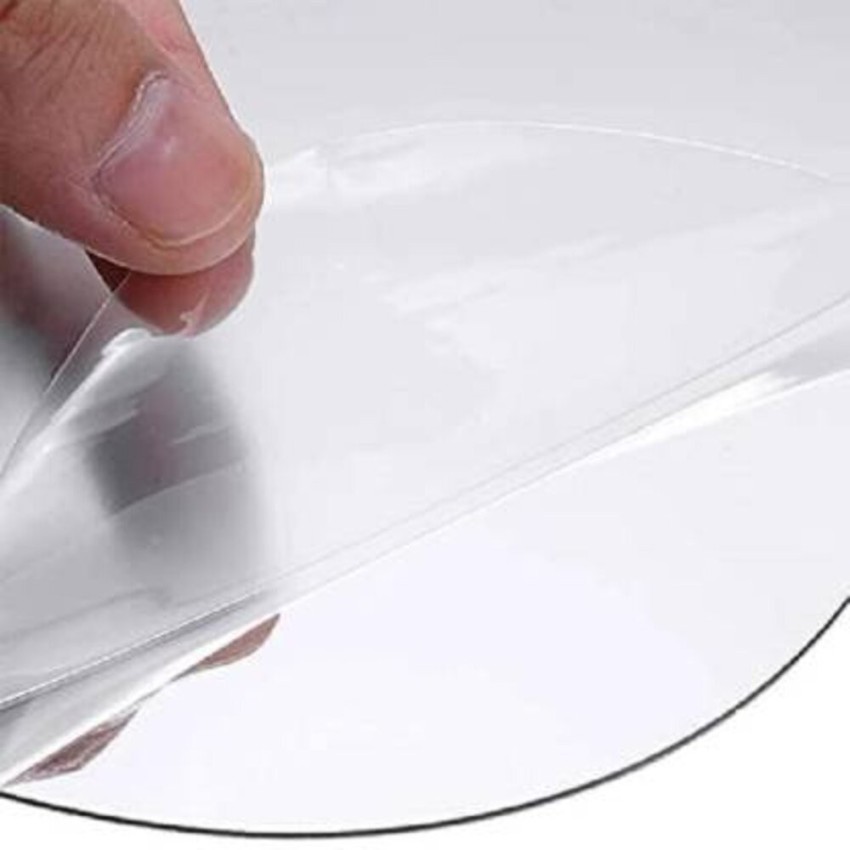 20x40 Self Adhesive Mirror Reflective Wall Sticker Film Paper Kitchen  Decor 