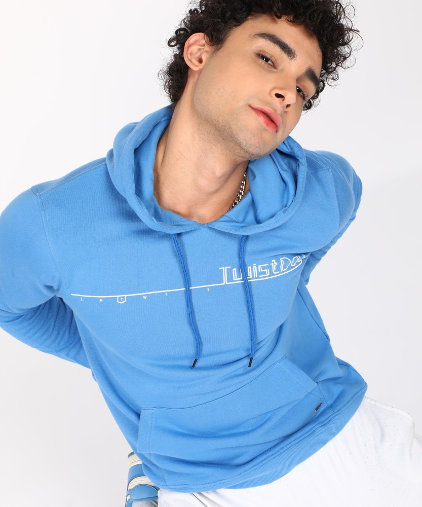 SINGLE by Ranbir Kapoor Full Sleeve Solid Men Sweatshirt - Buy