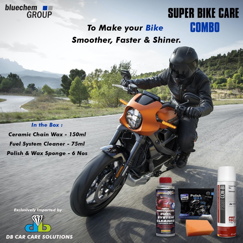 Silicone Spray - bluechemGROUP