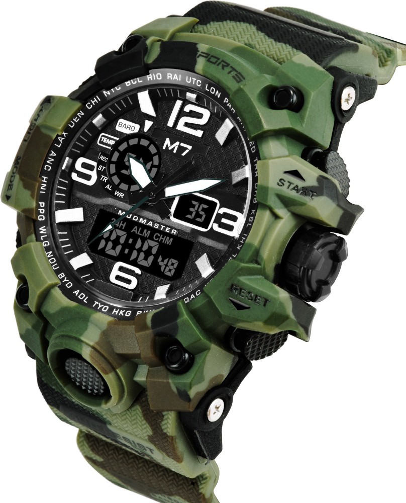 Flipkart shop army watch