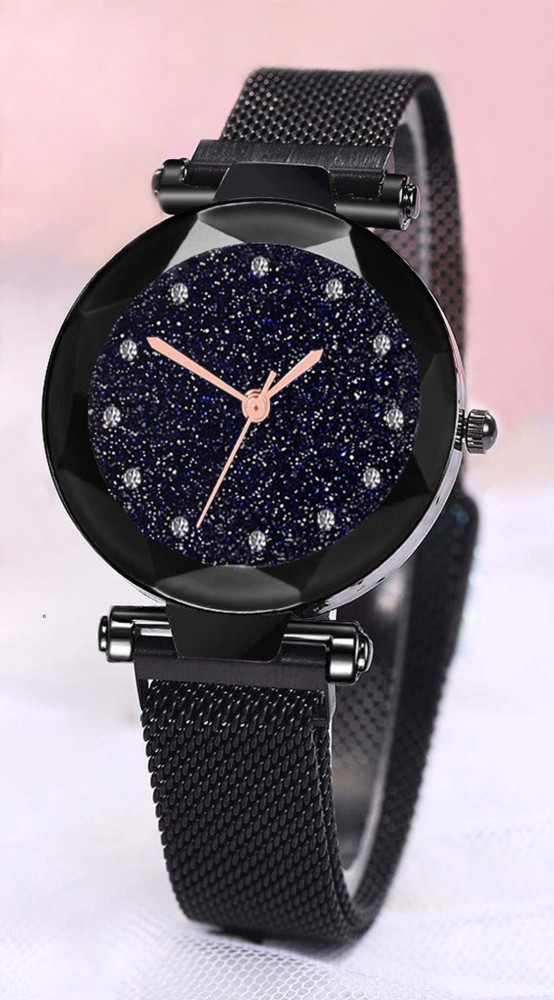 Magnetic watch online flipkart