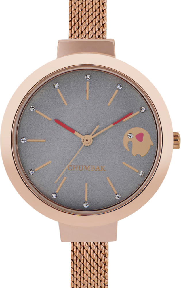 Teal By Chumbak Analog Watch For Women