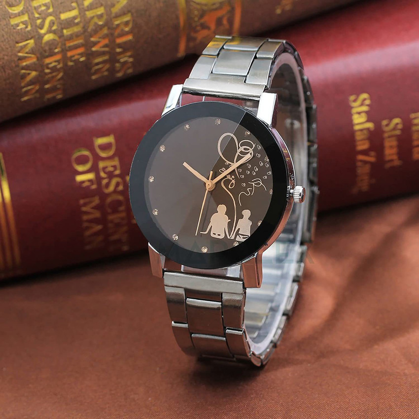 Latest watch hot sale design for girl