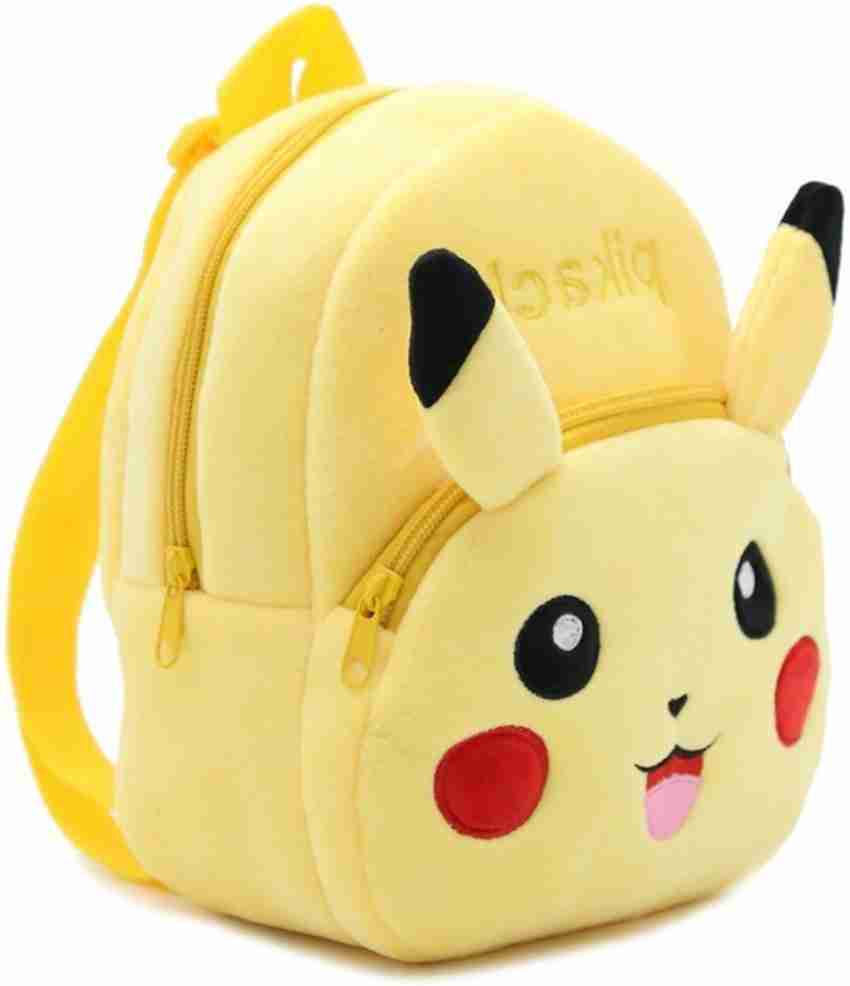 Flipkart wolftrend Baby School Bag For Kids Plush Backpack Cartoon Toy Children s Gifts Boy Girl Baby School Bag For Kids Age 2 to 6 Year school bag kids school bag boys and girl school