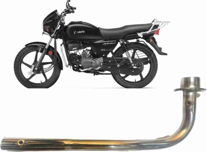 Splendor plus discount old bike price