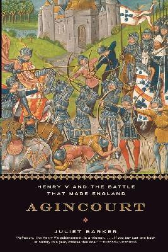 Buy Agincourt by Barker Juliet Mbbs MD at Low Price in India