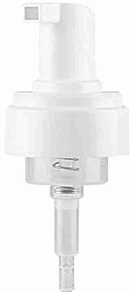 White,Black Round 100 mL Foam Pump Bottle, For Personal Care at Rs 24/piece  in Mumbai
