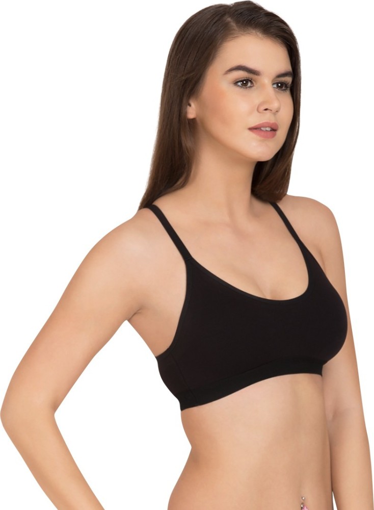 TWEENS Tweens Non Padded Beginner's Sports Bra Women Sports Non Padded Bra  - Buy TWEENS Tweens Non Padded Beginner's Sports Bra Women Sports Non  Padded Bra Online at Best Prices in India