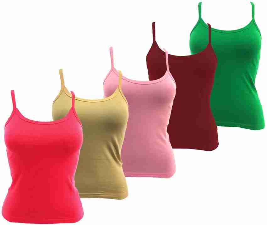 qd fashion Women Camisole - Buy qd fashion Women Camisole Online at Best  Prices in India