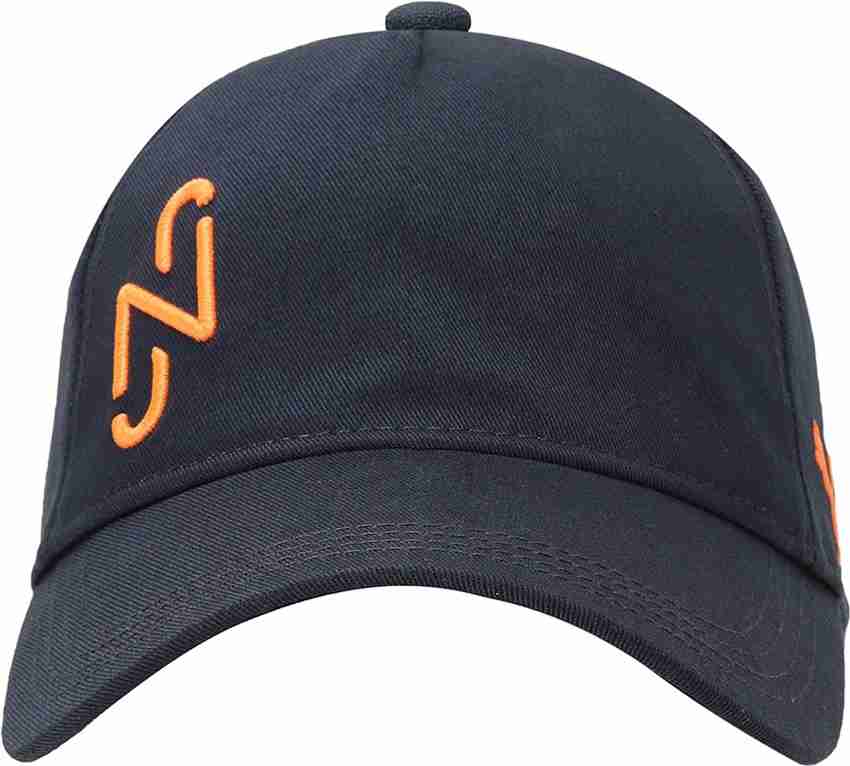 P logo baseball cap top