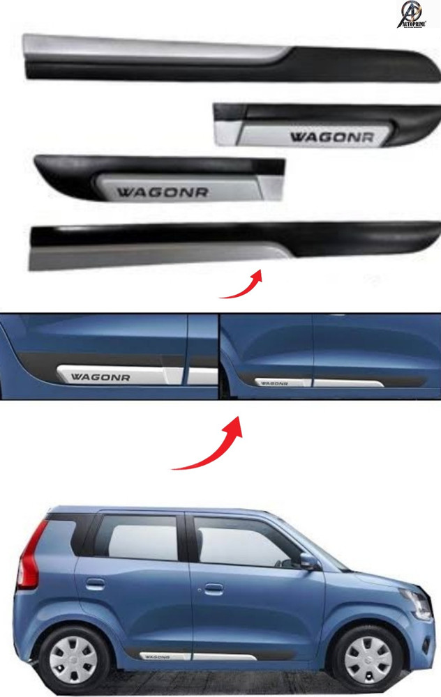 AP AUTOPRIME Car Side Beading Car Side Garnish Car Door Garnish